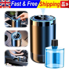 Car Diffuser Air Freshener Smart Car Fragrance Air Freshener With Oil 5 Modes