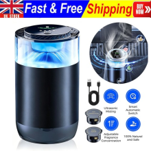 Car Diffuser Air Freshener Smart Car Fragrance Air Freshener With 2 Oil Car
