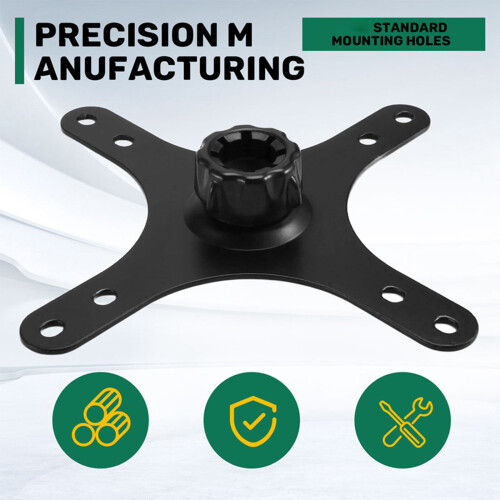 Portable Monitors Bracket 17mm Ball Head Screen Monitors Bracket 1