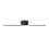Portable Monitors Bracket 17mm Ball Head Screen Monitors Bracket 8