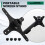 Portable Monitors Bracket 17mm Ball Head Screen Monitors Bracket 6