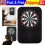 6x Self-Adhesive Dart Board Wall Protector Felt Wall Protector for Dartboard 1
