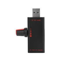 5W DC5V2A Fan Speed Controller Induction Speed Controller with Protection Type-C USB Interface Laptop Cooling
