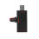 5W DC5V2A Fan Speed Controller Induction Speed Controller with  Protection Type-C USB Interface Laptop Cooling 1