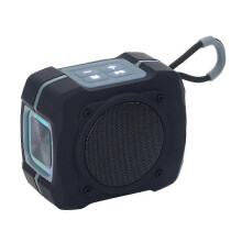 Mini Bluetooth Speaker Wireless Stereo FM Radio TF USB Portable Party Speaker