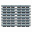 48PCS Mach 3 Replacement Blades for Men's Manual Razor 1