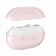 Rechargeable Electric Nail Grinder & Clipper for All Ages