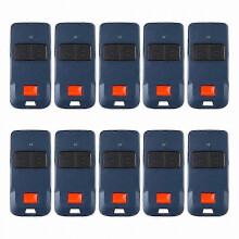 10PCS 433,92 MHz diaľkové ovládanie garážových brán pre BFT MITTO COOL C2 Mitto2 Mitto4