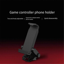 Für Cyclone 2 Telefonhalter für Cyclone Pro T4 Mobile Clip Griffhalterung für Android IOS Telefon