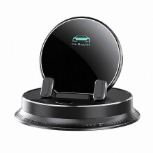 Um 360 Grad drehbare Silikon-Telefonhalterung für das Armaturenbrett im Auto