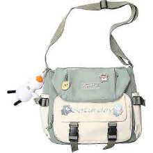 1 PC sac messager mignon, sac à main bandoulière Kawaii pour femme rapide