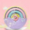 Bubble Machine, Portable Automatic Bubble Blower Machine For Kids, 2000+ Bubbles Per Minute, Silent Design Rainbow Bub 1