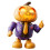 Halloween Sensory Skeleton Dancing Toys - Παίζει τρομακτική μουσική και διαθέτει Light 1