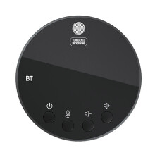 Altoparlante per conferenze USB da tavolo Microfono a condensatore omnidirezionale BT 360 Microfono per computer PC