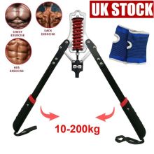 Heavy Duty Arm Chest Twister Muscle Stretcher Trainer Adjustable Muscle Trainer