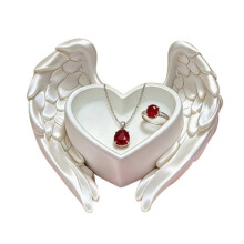 3D-gedruckte Schüssel, elegant und langlebig, als Geschenk für Sie