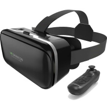 Virtual Reality Glasses Compatible with IPhone & Android,3D VR Glasses fast