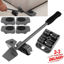 Heavy Furniture Slider Lifter Moving Tool Set Refrigerator Washing Machine Mover