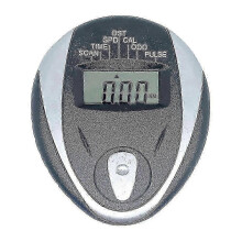 Ersetzen Sie den mit Monitor und Tachometer kompatiblen Heimtrainer, Heimtrainer-Computer, Herzfrequenz-Tracker und Fa