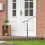 Stainless steel stair railings 1