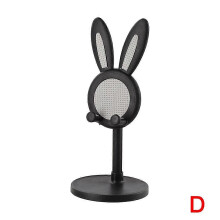 Verstellbarer Telefonhalter-Ständer, 1 Packung, Kunststoff-Eva mit Anti-Rutsch-Pad für Online-Kurse am Schreibtisch, z