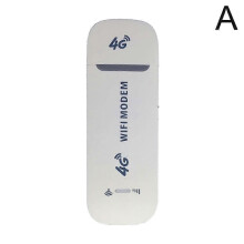 Adaptador de tarjeta de red inalámbrica USB 2.0 de 150 Mbps de 2,4 GHz con configuración sin controlador para PC Lap D