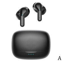 5 Pcs Bluetooth 5.1 In-Ear Wireless Earbuds with Anc Noise Cancelling Type-C Fast Charging Case
