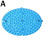 Χαλάκι μασάζ ποδιών Pad Acupressure Mat για την ανακούφιση του στρες Συσκε 1