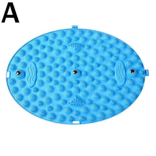 Χαλάκι μασάζ ποδιών Pad Acupressure Mat για την ανακούφιση του στρες Συσκε