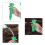 Dispositif d'irrigation de plantes multi-usage, 3-Sac d'opp 5