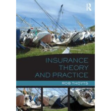 Insurance Theory and Practice by Rob Thoyts Paperback Book