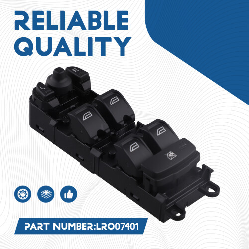 LRO07401 Car Power Window  Electric Window Control  for  Freelander II 2006-2010 2