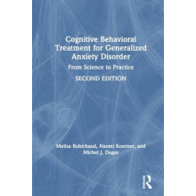 Cognitive Behavioral Treatment for Generalized Anxiety Disorder From S