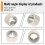 Motorcycle Clutch Variator Roller 0180-051100-0003 for  CF500 6