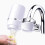 Water Purifier Set with 1 Ceramic Filter, Durable Water Filtration System for Clean Drinking Water 1