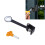 Window Limiter Safety Lock Fixed Window Limiter-black long 2