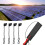 4Pcs Two Pin Plug Replacement Weather Caps for Power Solar 2