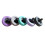 Mouse Scroll Wheel Pulley Mice Wheel Roller Replacement-Green 8