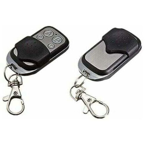 Universal Wireless Remote Control for Up to 4 Devices, 433.92 MHz Frequency, Compact Handheld Controller 2