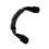 6pcs Kayak Carry Handles Canoe Boat Handle Replacement Accessory Kayak Plastic Handles Suitcase Handle Black 1