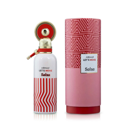 Armaf Armaf Let's Move Salsa Eau De Parfum Unisex 100 ml