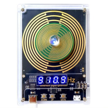 7.83Hz Schumann Wave Generator MWO Multi-Waveoscillator 0.01-9999Hz Adjustable Frequency Promotes Sleep Healing Device