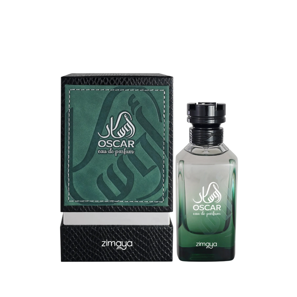 Zimaya Oscar Eau De Parfum For Men 100 Ml