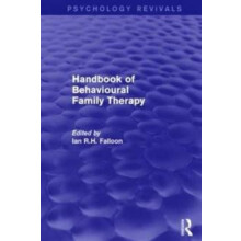 Handbook of Behavioural Family Therapy Hardcover Book