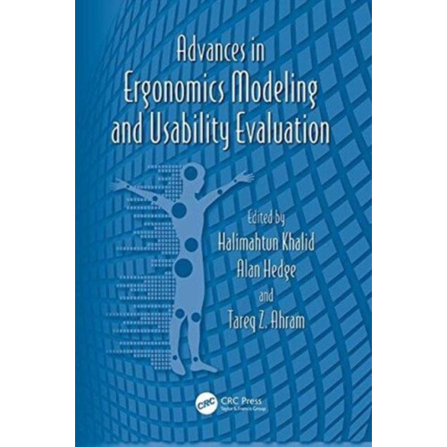 Advances in Ergonomics Modeling and Usability Evaluation Paperback Boo