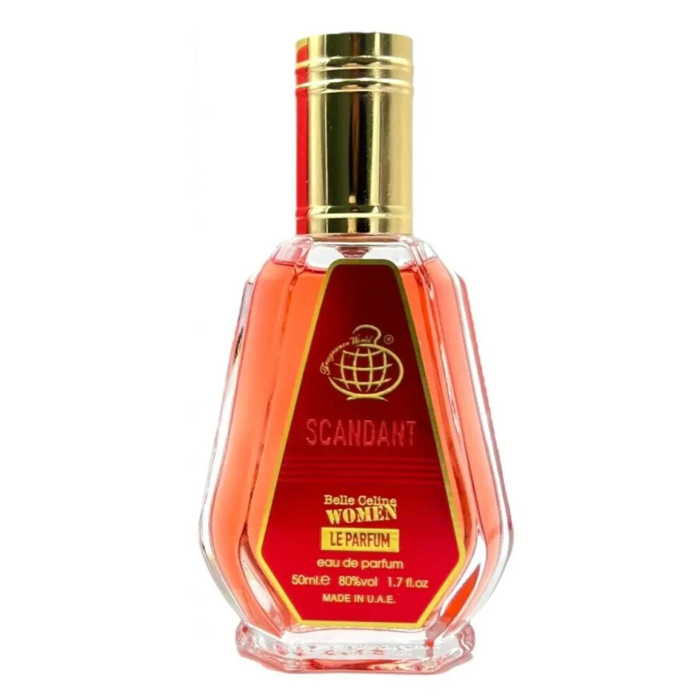 Fragrance World Scandant Belle Celine Parfum For Women 50 Ml