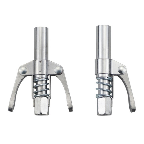 Grease Guns Coupler Double Handle Quick Lock-double handle 1