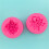 Hydrangea Ball Silicone Mold Candle Chocolate Candy-1 10