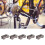 5Pcs Bicycle Missing Link Bike Chain Link Single Speed Chain 2
