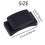 5pcs Guitar Pick Holder Portables Pick Holder Durability Rubber 3